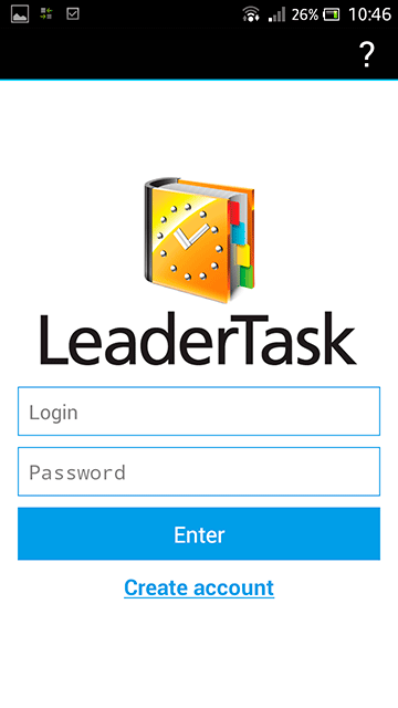 LeaderTask download the new version for ios